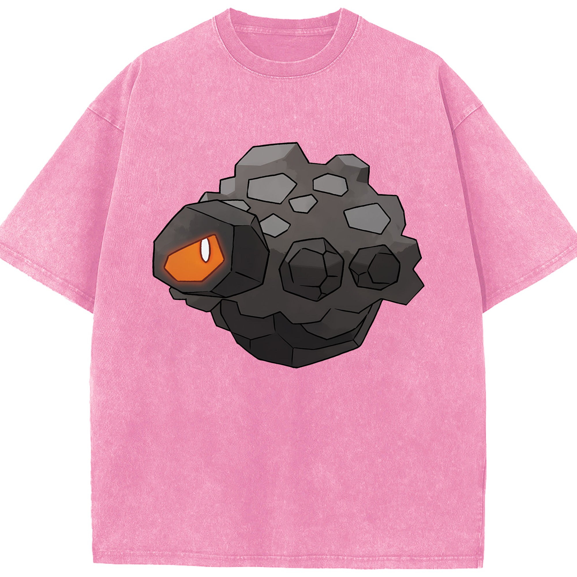 （画像用） ポケットモンスター Pokémon 綿100% ヴィンテージ風 半袖Tシャツ（フロントプリント）